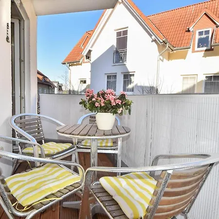 Haus Am Wilhelmsberg We 20 * Heringsdorf (Usedom)