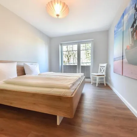 Appartamento Haus Am Wilhelmsberg We 20 Heringsdorf (Usedom)