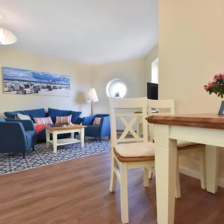 Haus Am Wilhelmsberg We 20 * Ostseebad Heringsdorf