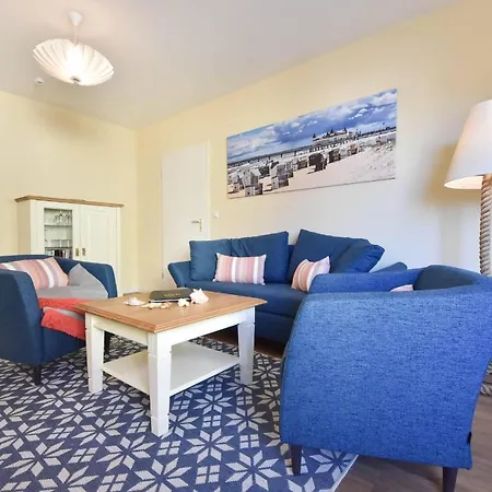 Haus Am Wilhelmsberg We 20 Ostseebad Heringsdorf