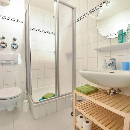 Haus Am Wilhelmsberg We 20 아파트 제바트헤링스도르프