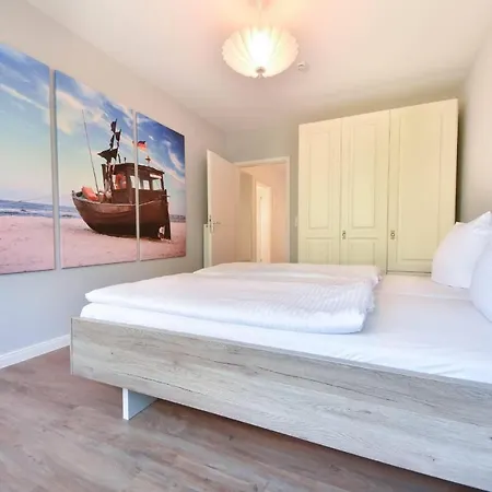 Haus Am Wilhelmsberg We 20 Apartment Ostseebad Heringsdorf