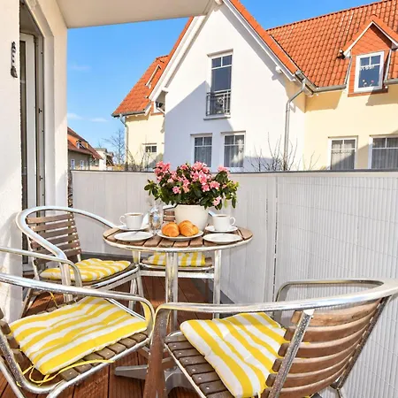 Haus Am Wilhelmsberg We 20 * Heringsdorf (Usedom)