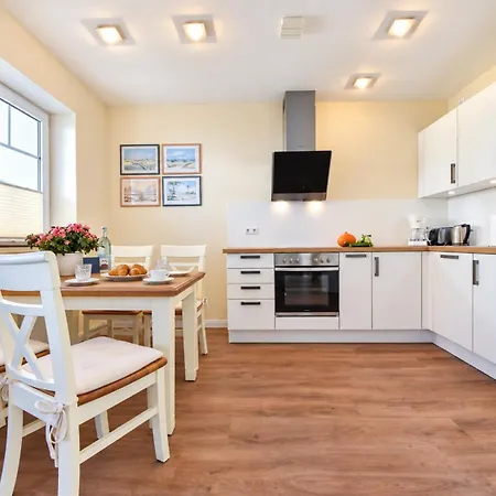 Appartamento Haus Am Wilhelmsberg We 20 Heringsdorf (Usedom)