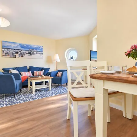 Haus Am Wilhelmsberg We 20 * Heringsdorf (Usedom)