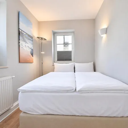 Appartamento Haus Am Wilhelmsberg We 20 Heringsdorf (Usedom)
