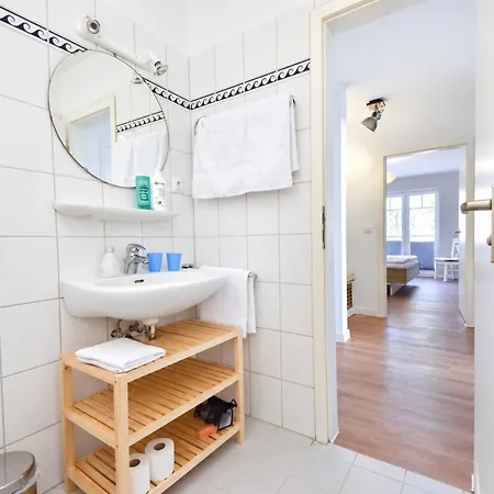 Haus Am Wilhelmsberg We 20 * Heringsdorf (Usedom)