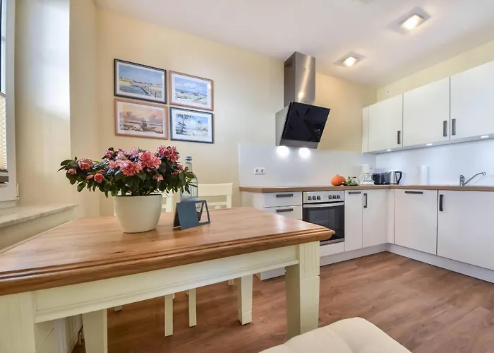 Apartment Haus Am Wilhelmsberg We 20 *