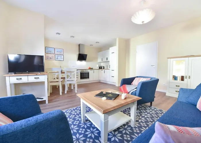 Apartment Haus Am Wilhelmsberg We 20