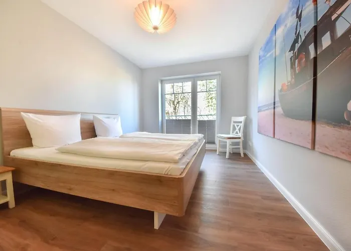 Apartment Haus Am Wilhelmsberg We 20 Ostseebad Heringsdorf