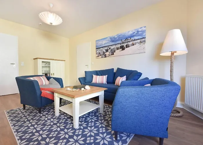 Haus Am Wilhelmsberg We 20 Ostseebad Heringsdorf