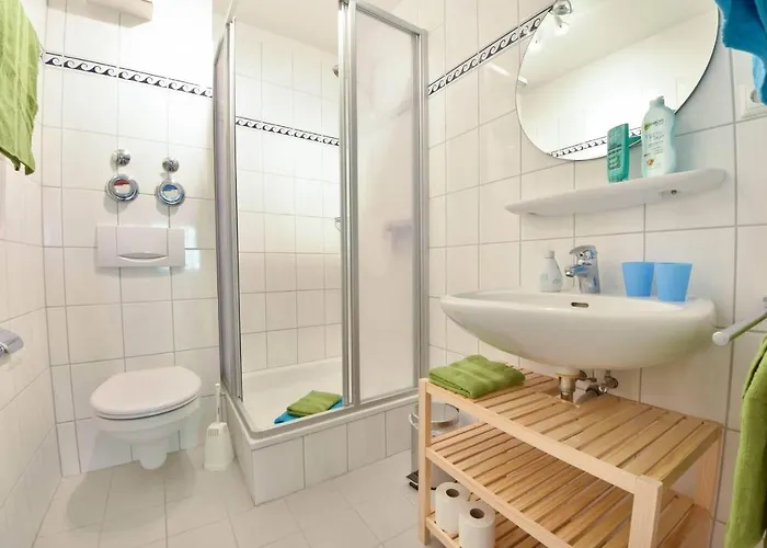 Haus Am Wilhelmsberg We 20 Apartment Ostseebad Heringsdorf