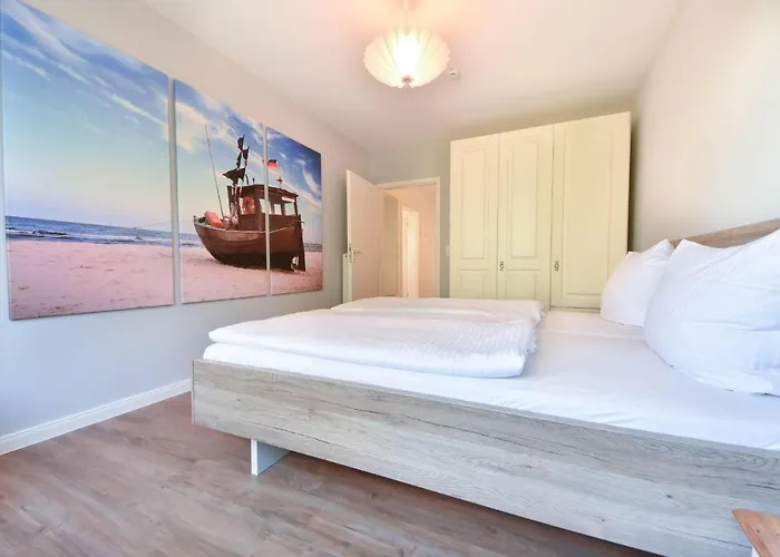 Haus Am Wilhelmsberg We 20 Apartment Ostseebad Heringsdorf